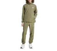 Tuta in tessuto 3 bande Sportswear Basic Verde XL Grafico