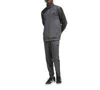 Adidas Sportswear Basic 3 Stripes Tricot Tracksuit Grigio L / Regular Uomo
