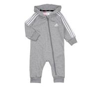 adidas Tute / Jumpsuit 3S FT ONESIE in Grigio 2 / 3 anni