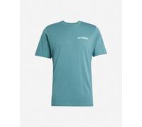 Adidas Tx Mountain M - T-shirt - Uomo - Verde XL
