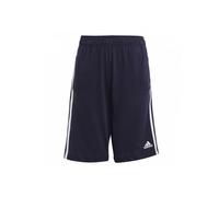 Adidas U 3S Short Junior Bambino Pantaloncini Sportivi 3 Strisce