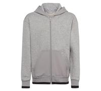 adidas U Fleece FZ HD Felpa, brgrin, 13 Años Unisex-Bimbi
