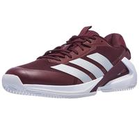 Scarpe da tennis da uomo adidas Adizero Ubersonic 5 Clay Tennis Shoes Maroon EUR 42