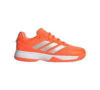adidas Ubersonic Scarpa per tutte le superfici Bambini - arancione, argento, Taglia: 38