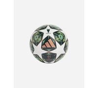 adidas UCL Competition 24/25 - Pallone da gara Knockout, unisex, per adulti, colore: Bianco/Shagrn/SSLIME, 37 EU