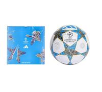 adidas UCL League 25/26 League Stage Pallone per Unisex Adulti Bianco 38 EU