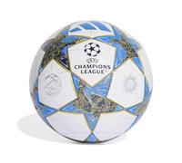 adidas UCL League 25/26 League Stage Pallone per Unisex Adulti Bianco 38 EU
