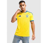 adidas Ucraina Maglia Home 2026, giallo L