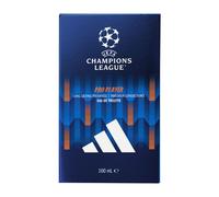 adidas UEFA Champions League PRO PLAYER Edition - Eau de Toilette 100 ml