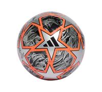 Pallone UCL Club 23/24 Knockout Beam Yellow / Black / Solar Red 4