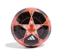 Adidas Pallone da calcio UEFA Champions League Club JP1538 Unisex Taglia 4 Nero