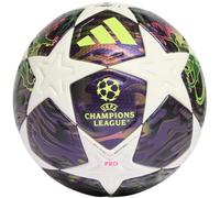 Adidas Pallone Calcio OMB PRO Viola Uefa UCL Finale Budapest