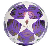 adidas UEFA Champions League JX9089 - Palla da calcio unisex, colore: viola, taglia 5