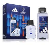 Adidas UEFA Champions League Pro Player confezione regalo per uomo