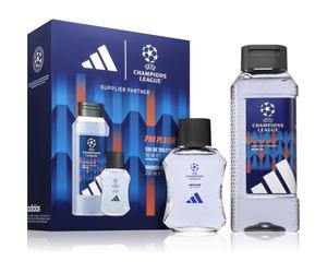 Adidas UEFA Champions League Pro Player confezione regalo per uomo
