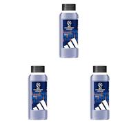 adidas UEFA Champions League PRO PLAYER Edition - Docciaschiuma 250 ml (Confezione da 3)