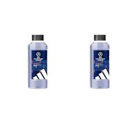 adidas UEFA Champions League PRO PLAYER Edition - Docciaschiuma 400 ml (Confezione da 2)