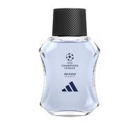 Adidas UEFA Champions League Pro Player Eau de Toilette per uomo 50 ml