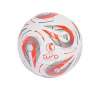 adidas UEFA Pallone da donna EURO25™ Final League, unisex, per adulti, bianco, 38 EU