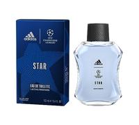 Adidas UEFA Champions League Star 100 ml eau de toilette per uomo