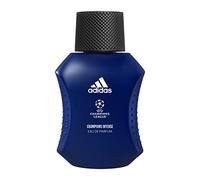 adidas UEFA VIII CHAMPIONS EDITION Eau de Parfum per uomo, emozionante fragranza fresca, bottiglia con nebulizzatore, 50 ml