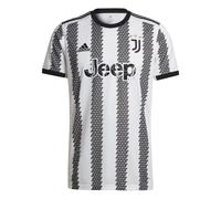 adidas Ufficiale 2022/23 Casa Maglia, Senza Stampa, M Uomo