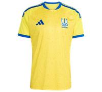 Adidas Ukraine Uomo - Maglie/Repliche Giallo - Taglia XL - Poly Mesh Yellow XL