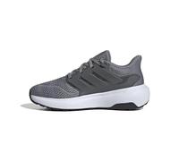 adidas ULTIMASHOW 2.0 Shoes Junior, Scarpe Unisex-Bambini, Grey Three/Grey Four/Bright Red, 36 2/3 EU