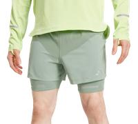 adidas Ultimate 2in1 Shorts S Verde