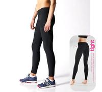 Adidas Ultimate 7/8 Stretto Leggings Donna Sport Fitness Pantaloni Correre Nero