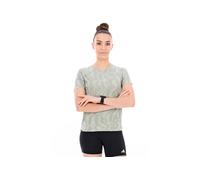 Adidas Ultimate Running Engineered Climacool+ Short Sleeve T-shirt Grigio M Donna