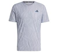 adidas - Ultimate Engineered Running Tee - Maglia da corsa XS grigio