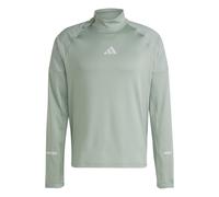 adidas Ultimate High Visibility Half - Zip Camicia da corsa Uomini