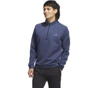 adidas Ultimate365 Maglia con zip trimestrale testurizzata DWR, navy