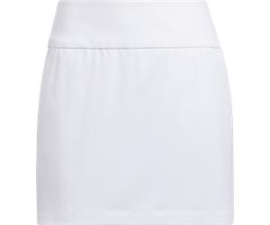 adidas Ultimate365 Solid Golf Gonna S Bianco