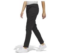 Adidas Ultimate365 Twistweave - Pantaloni da Donna con 5 Tasche, Colore: Nero