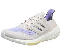 Adidas Ultraboost 21 W, Scarpe da Corsa Donna, Tinta Orchidea/Tinta Orchidea/Tono Viola, 37 1/3 EU