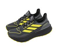 adidas Ultraboost 5 GTX Gore-Tex CArbon Black Yellow Men Road Running JI3242