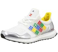 adidas Ultraboost DNA Lego Plates - Scarpe da ginnastica da corsa, colore: bianco FY7690, bianco, 43 1/3 EU