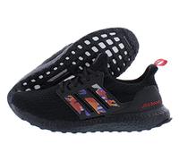 adidas Ultraboost DNA Mens Shoes Size 9, Color: Black/Passion