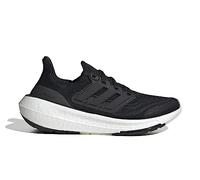 ADIDAS Ultraboost Light W, Sneaker Donna, Core Black/Core Black/Crystal White, 36 2/3 EU