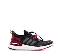 adidas Ultraboost, Scarpe da Corsa Donna, Nero Ferro Metallizzato, 40 2/3 EU