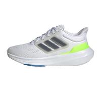 adidas Ultrabounce Shoes Junior, Scarpe da Corsa, Cloud White/Core Black/Lucid Lemon, 38 2/3 EU