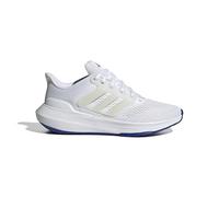 adidas Ultrabounce Shoes, Scarpe da Corsa Donna, Cloud White/Zero Metalic/Lucid Blue, 38 EU