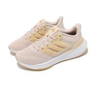 adidas Ultrabounce W Beige Yellow Women Runner Road Running Jogging Shoes IE0727