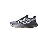 adidas ULTRARUN 5 Running Shoes, Scarpe da Corsa Donna, Cloud White/Core Black/Cloud White, 40 2/3 EU