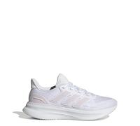 adidas Ultrarun 5 Running Shoes, Scarpe da Corsa Donna, Ftwr White/Almost Pink/Core Black, 39 1/3 EU