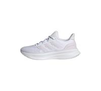 adidas Ultrarun 5 Running Shoes, Scarpe da Corsa Donna, Ftwr White/Almost Pink/Core Black, 42 EU