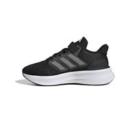 adidas ULTRARUN 5 Shoes Kids, Scarpe da Corsa, Core Black/Cloud White/Cloud White, 30.5 EU