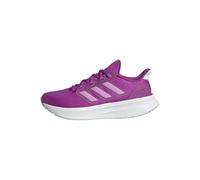 adidas ULTRARUN 5 Shoes Kids, Scarpe da Corsa, Flash Pink/Ftwr White/Orange Tint, 22 EU